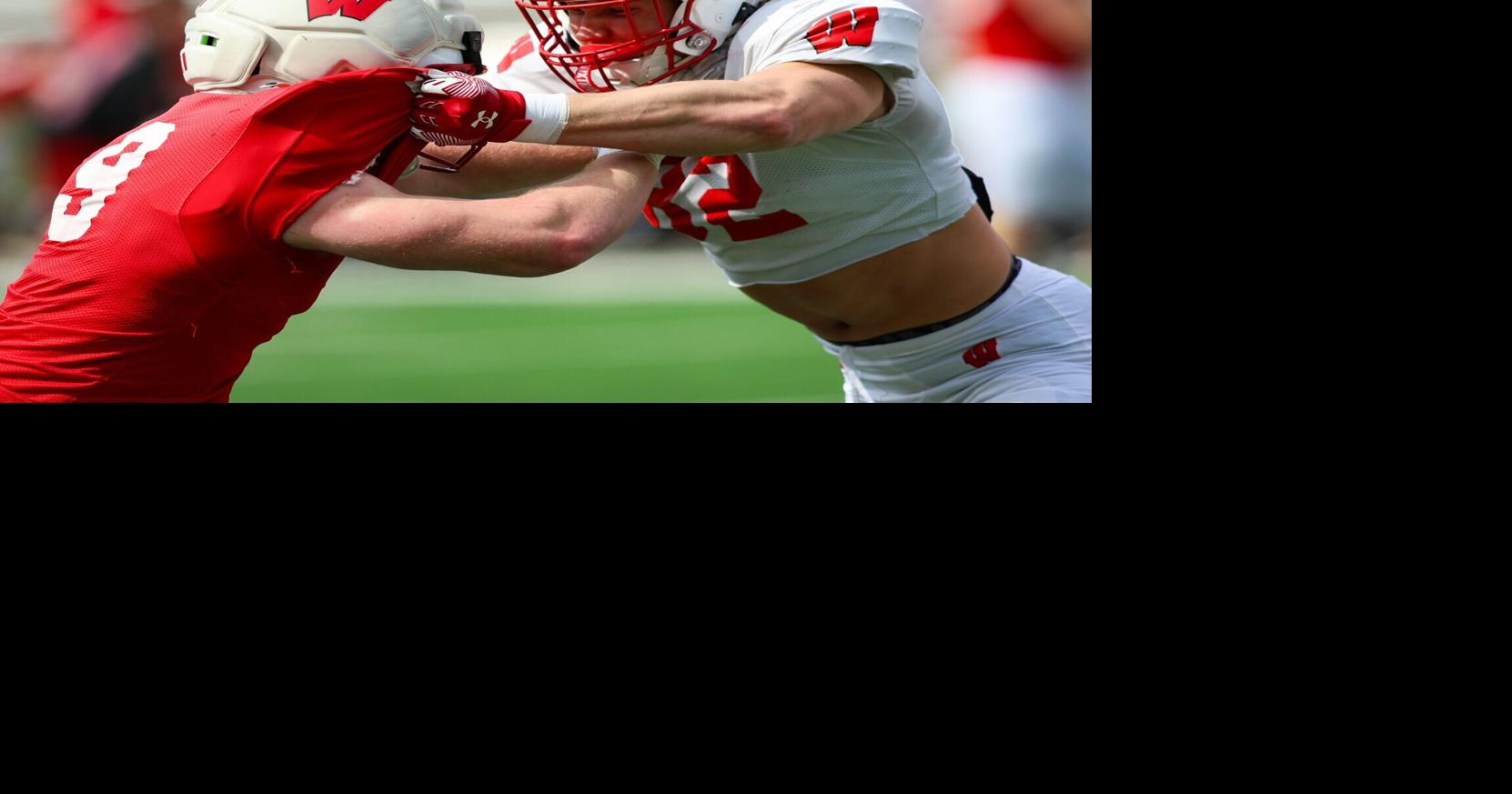 WISCONSIN FOOTBALL Why NFL analyst, Wisconsin alum Nate Tice sees brighter future for Badgers football