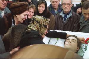 1995: Sergei Grinkov