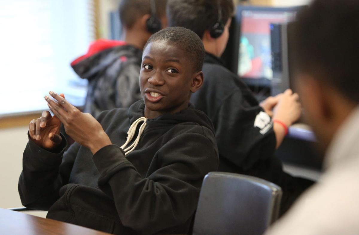 KENNEDY HEIGHTS PROGRAMS