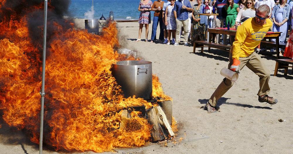 6 takeaways from Fish Boil episode of 'Top Chef: Wisconsin' - Vimarsana News