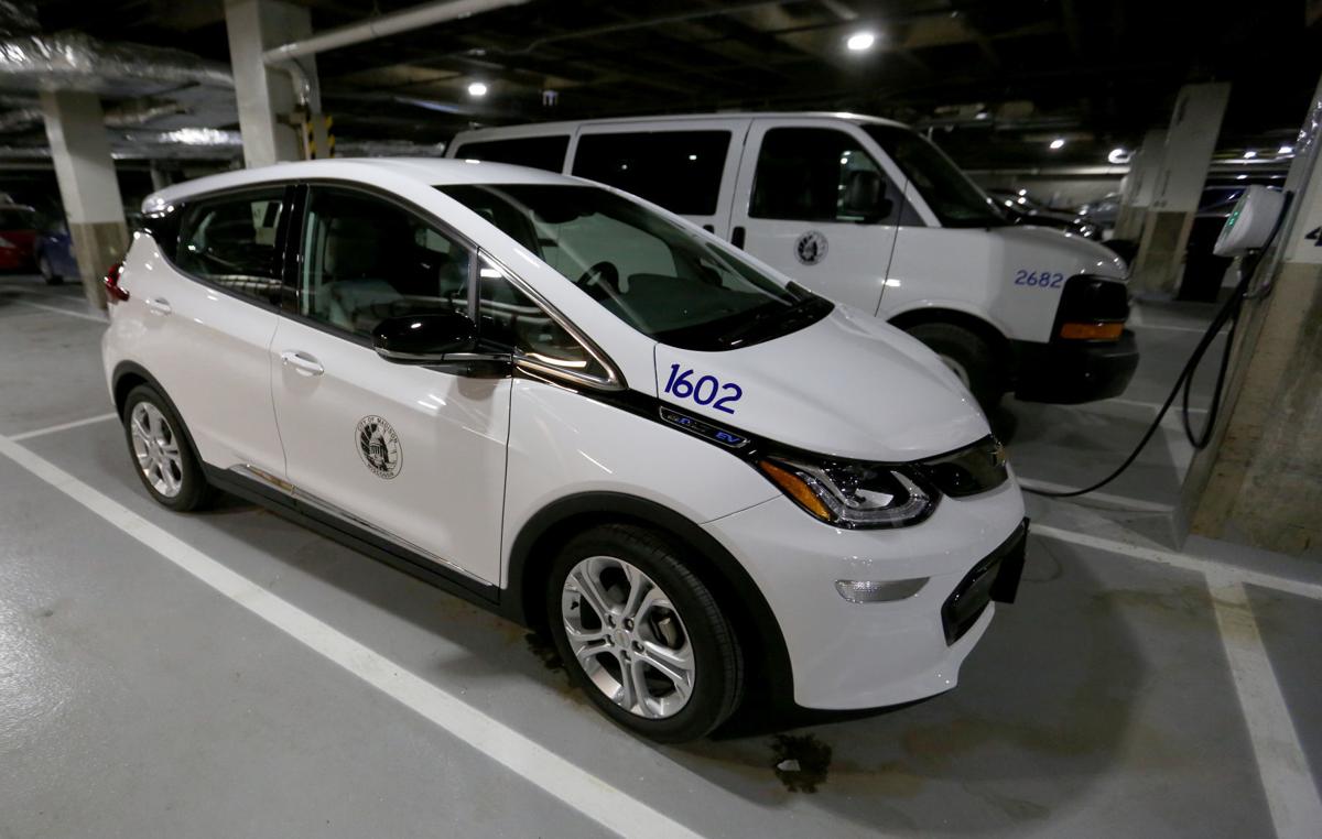 Electric car