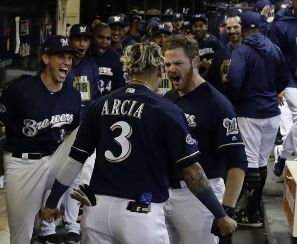 Milwaukee Brewers spring training light-hearted moments