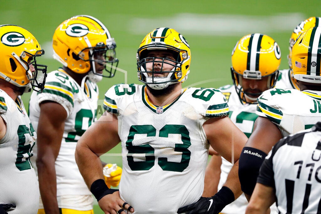 Green Bay Packers sign David Bakhtiari to four-year extension - Sports  Illustrated