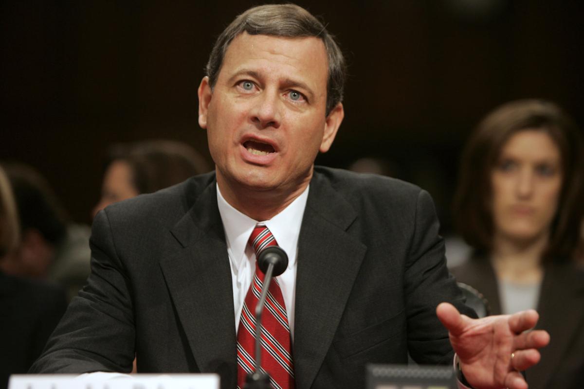 Today In History, Sept. 29 John G. Roberts History