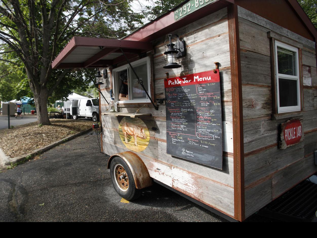 New Food Carts For 2015 Feature Filipino Cuisine Organic Brisket Rice Bowls And Cheesecake Food Drink Madison Com