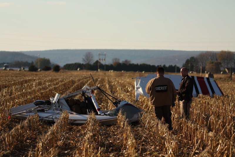 Pilot dies in Sauk County airplane crash Local News