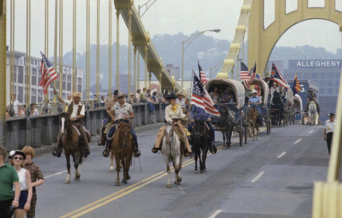 Photos America celebrates Bicentennial in 1976 Latest News