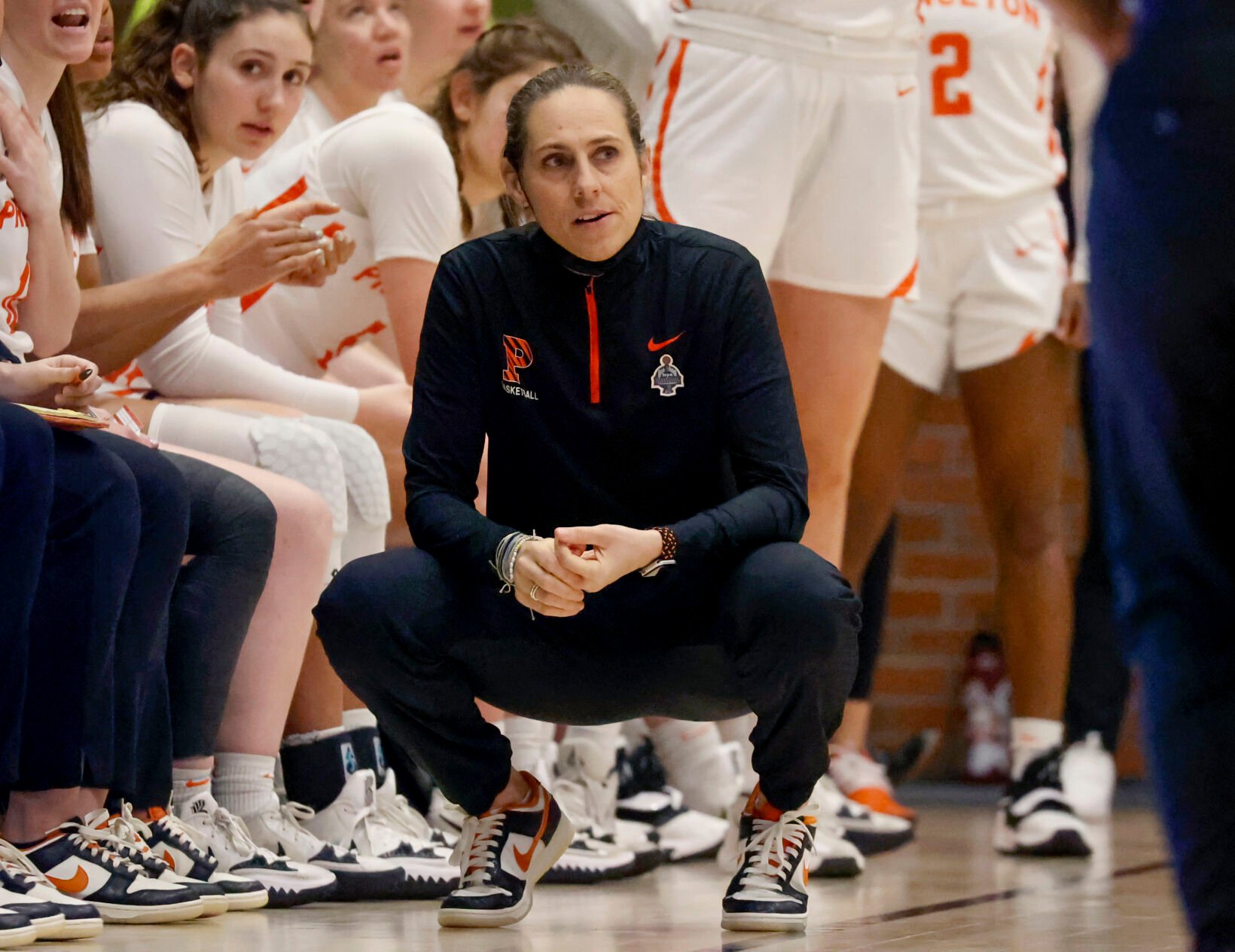 Princeton Tigers women’s basketball on a winning streak after tough nonconference schedule