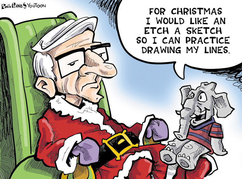 Etch A Sketch wins this week's You Toon caption contest