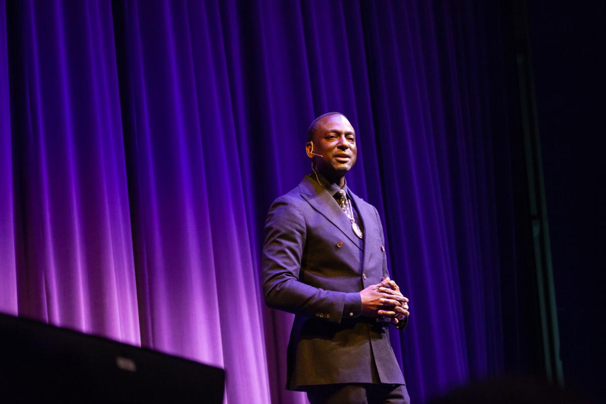 Yusef Salaam