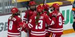 Solid defense, Makenna Webster power-play goals send Badgers women's hockey team to 7-0