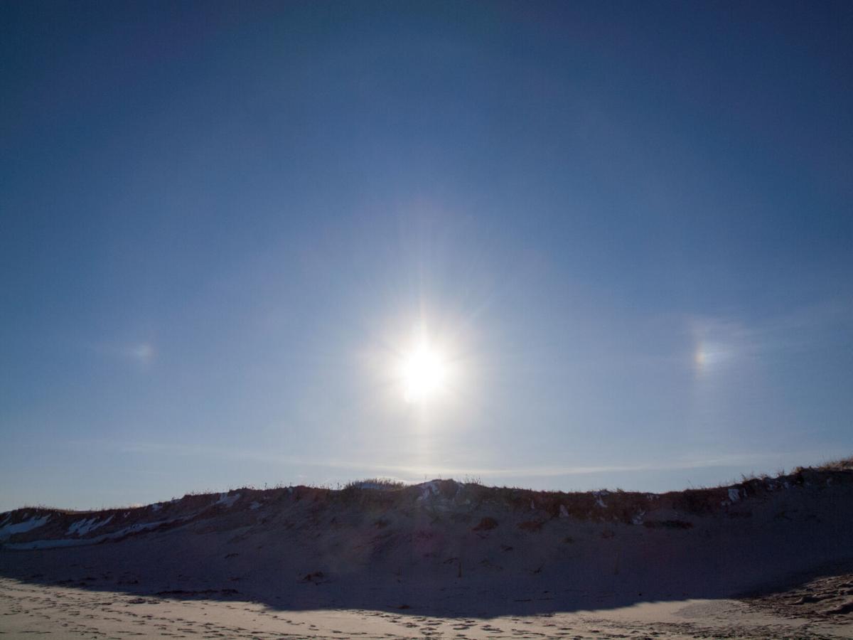 sundog nativo americano