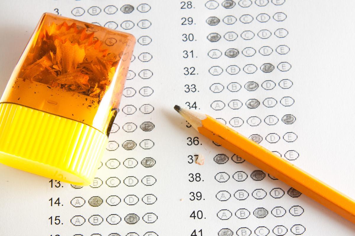School test