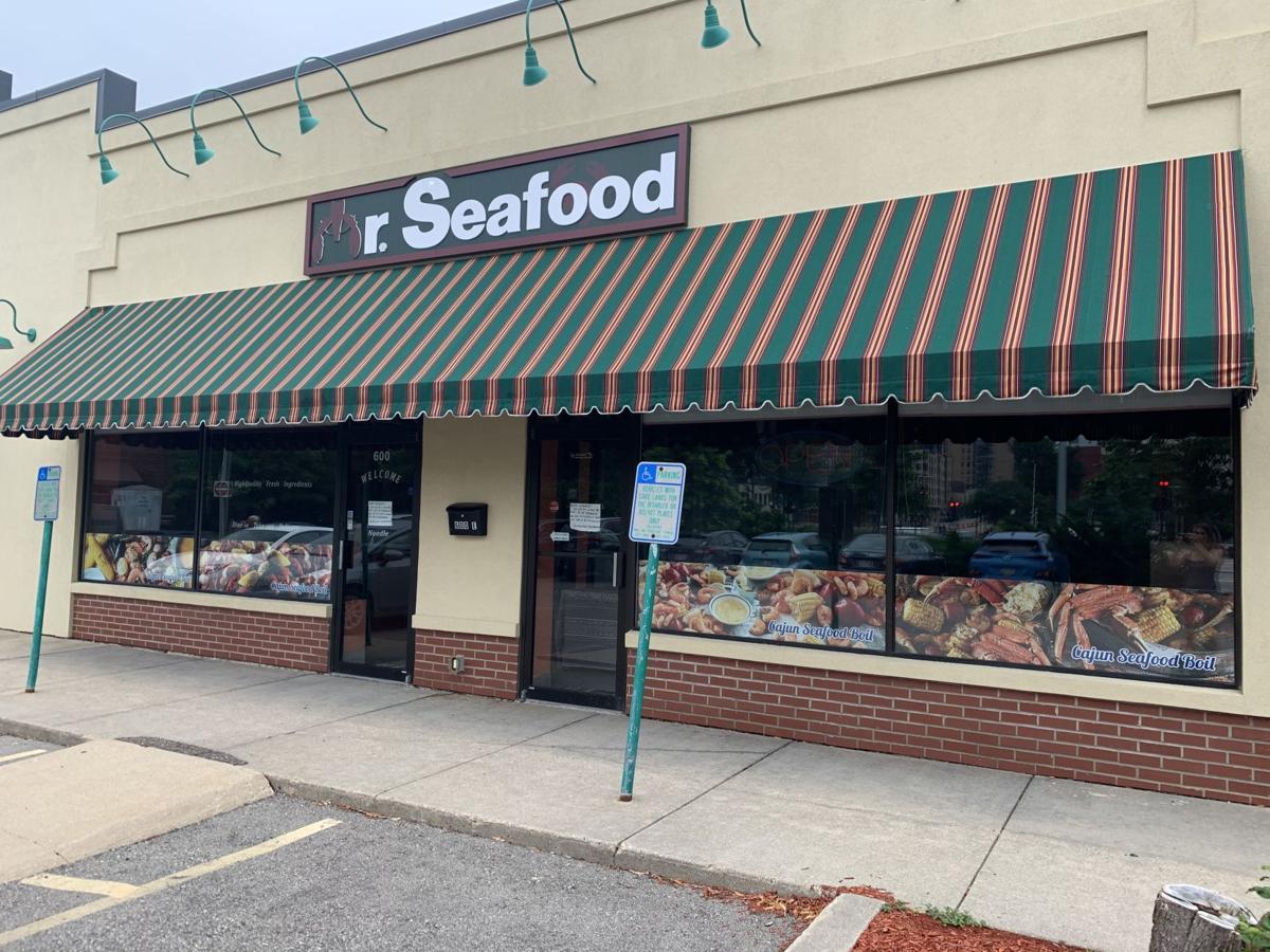 Mr. Seafood