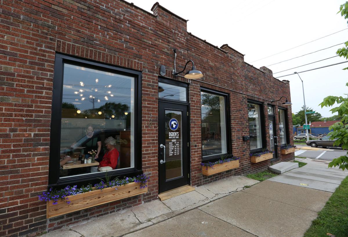 Restaurant Review Ogden S North Street Diner Charms The Neighbors In Eken Park Food Drink Madison Com Restaurant Review Ogden S North Street Diner Charms The Neighbors In Eken Park Food Drink Madison Com