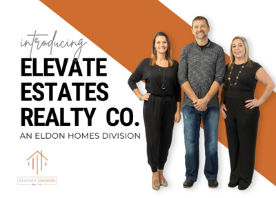 Photo provided by Eldon Homes