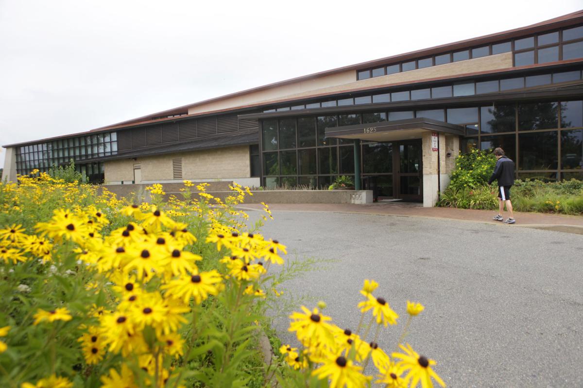 Warner Park community center