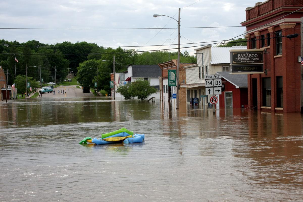 Rock Springs Wi >> Flood Of 2008 Recovery Continues In Rock Springs Local News Rock Springs Wi >> Flood Of 2008 Recovery Continues In Rock Springs Local News