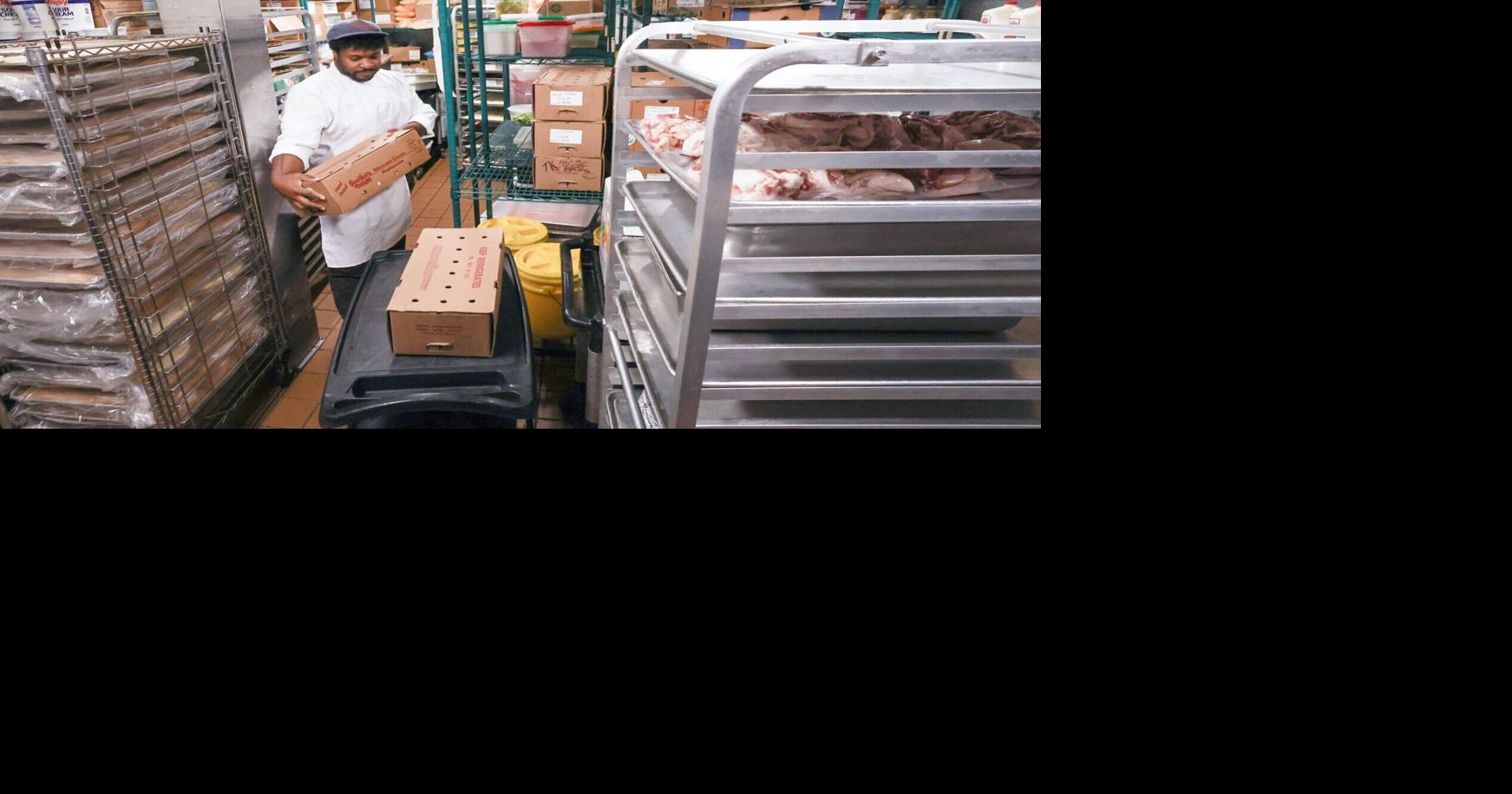 WILLY STREET CO-OP | PRODUCTION Willy Street Co-op expanding commercial kitchen operation into Garver Feed Mill