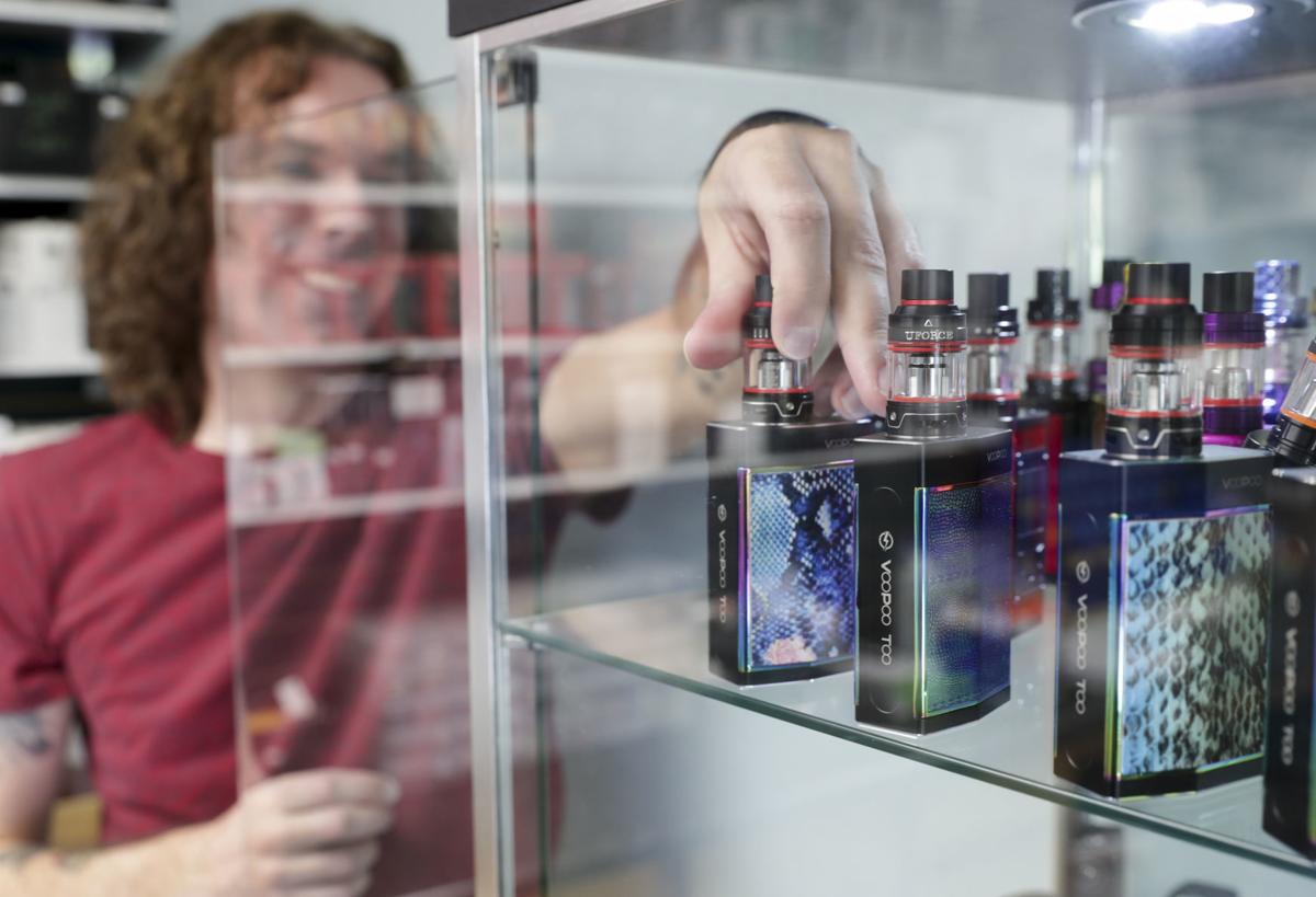Hydra Puff Vapes