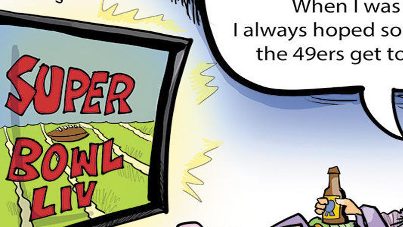 Aaron Rodgers Dreams Come True In This Week S Winning Cartoon Caption Column Madison Com Aaron charles rodgers (born december 2, 1983) is an american football quarterback for the green bay packers of the national football league (nfl). aaron rodgers dreams come true in this