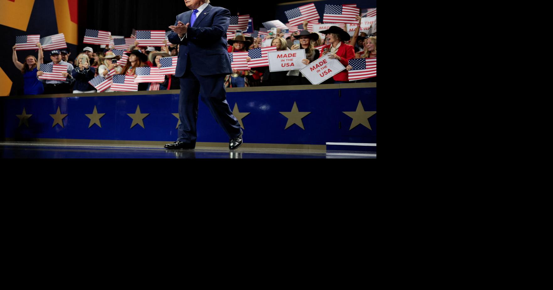 Visualizing Donald Trump on the ballot makes voting easy | Terry Nelson