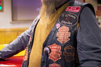 ghost riders motorcycle