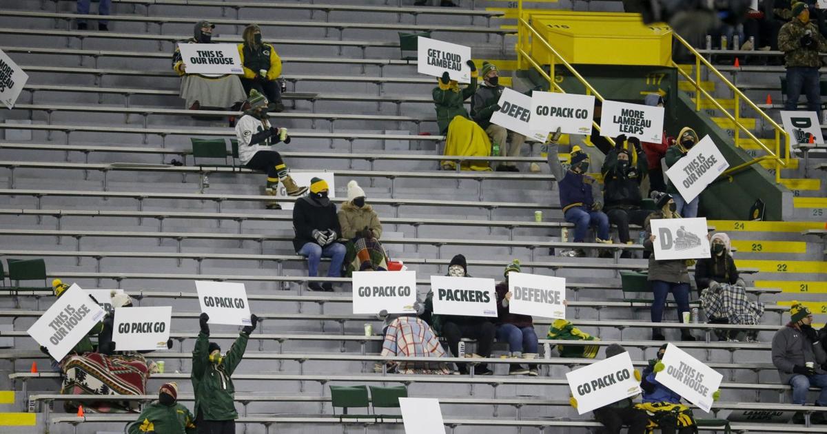 Packers Decide Not To Bring Fans Back