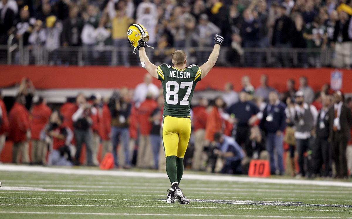 Jordy Nelson Leaves Green Bay After 10 Seasons - Door County Pulse