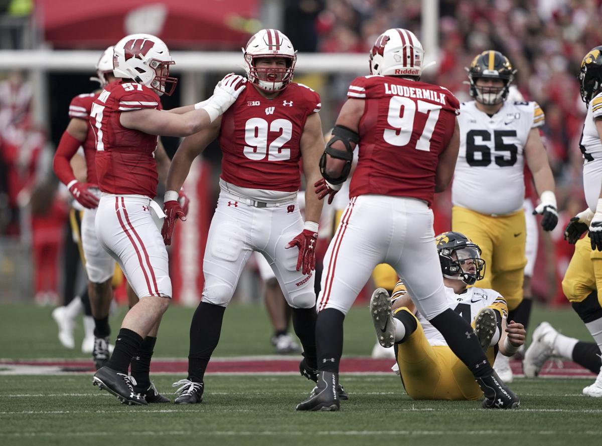 UW vs. Iowa