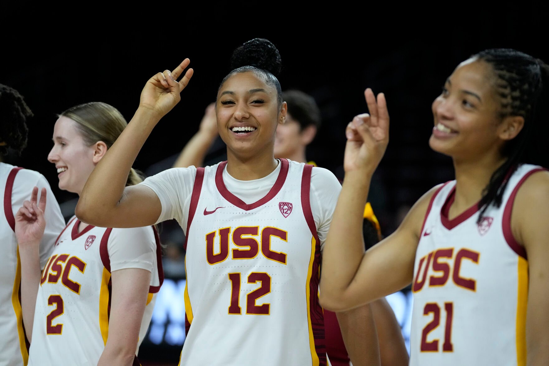 Usc women's deals basketball