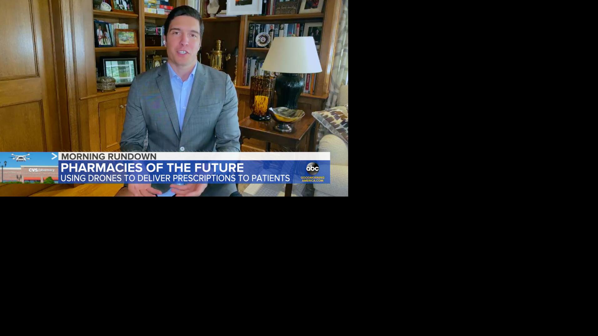 Reporter Goes On Air Without Pants National News Madison Com