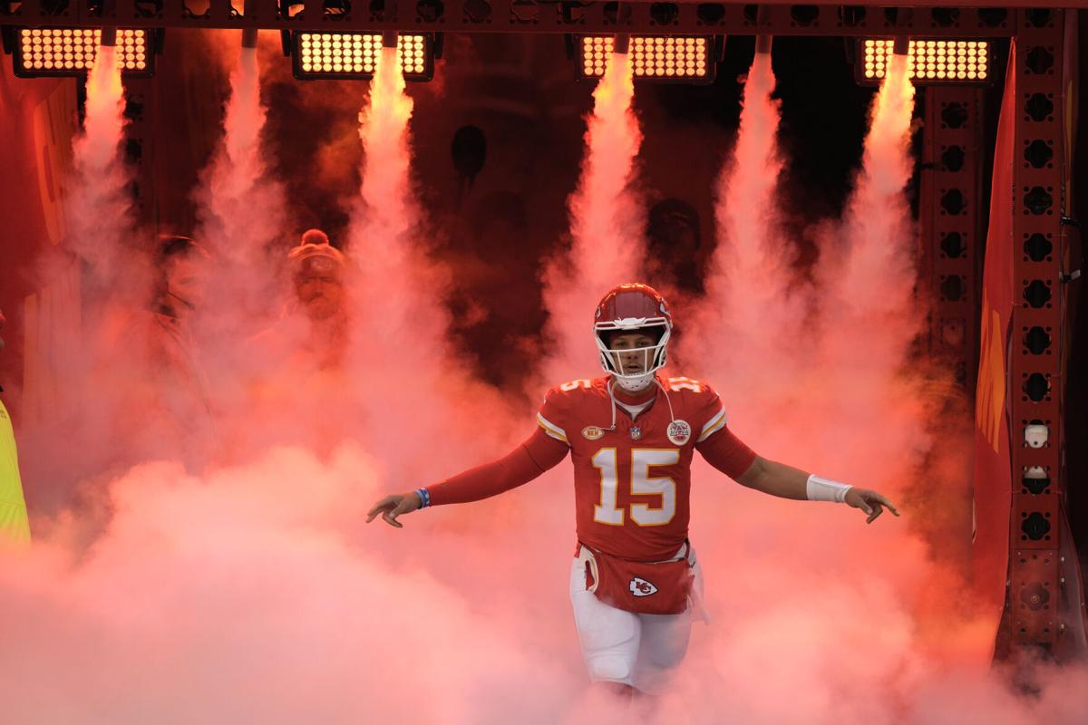 Why did recruiters, coaches miss on Chiefs' Patrick Mahomes? - Los Angeles  Times