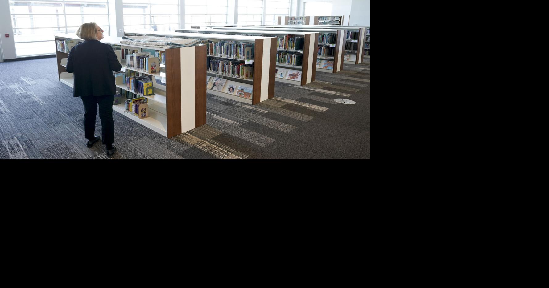 South Central Library System losing access