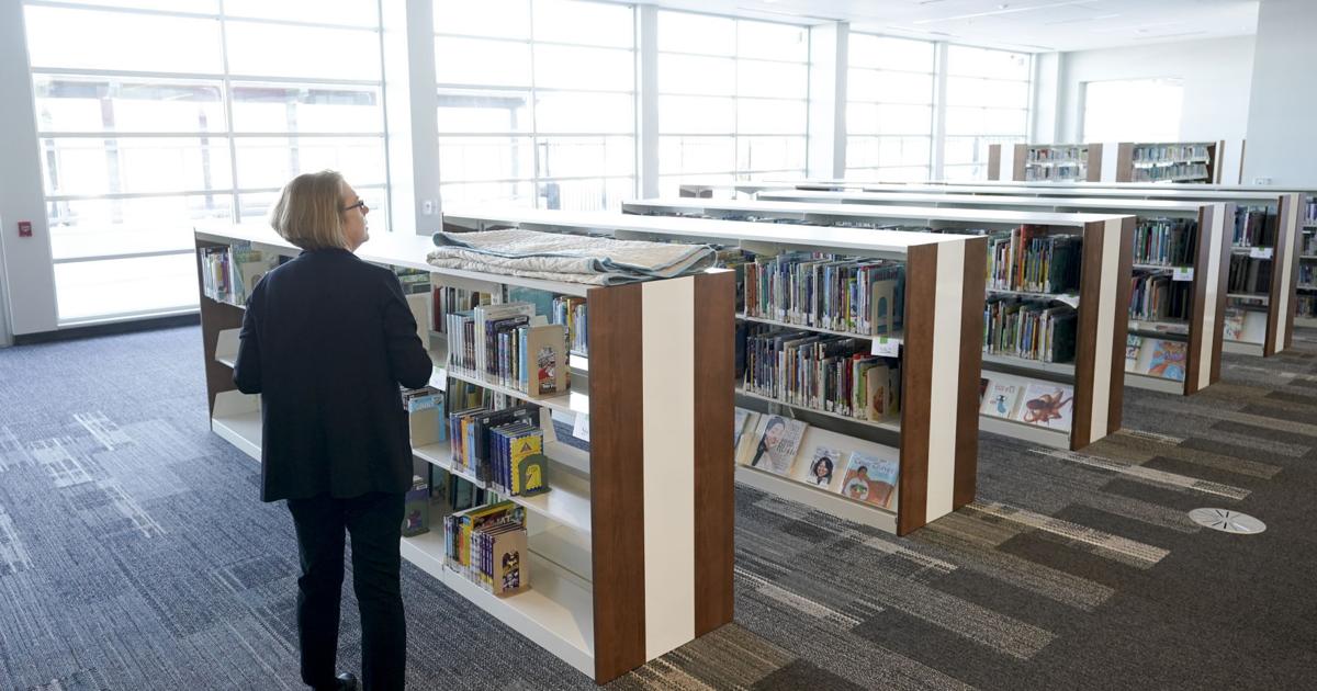 South Central Library System losing access