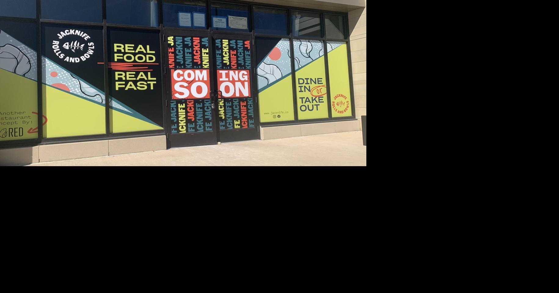 Jacknife casual sushi restaurant from owners of RED, opening March 14 | Restaurants