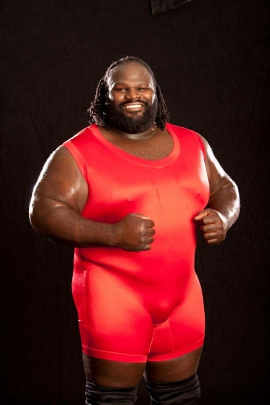 Mark Henry