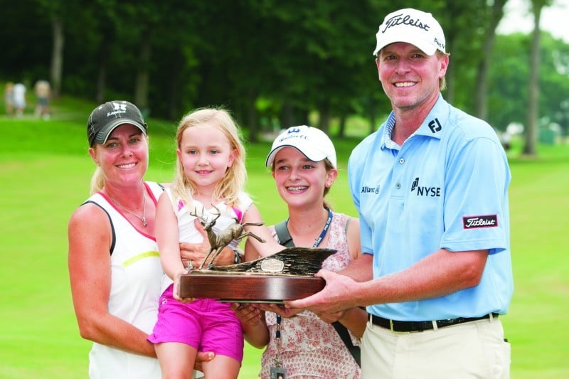 We Bet You Didnt Know These Things About Steve Stricker, His Family and Golf Career