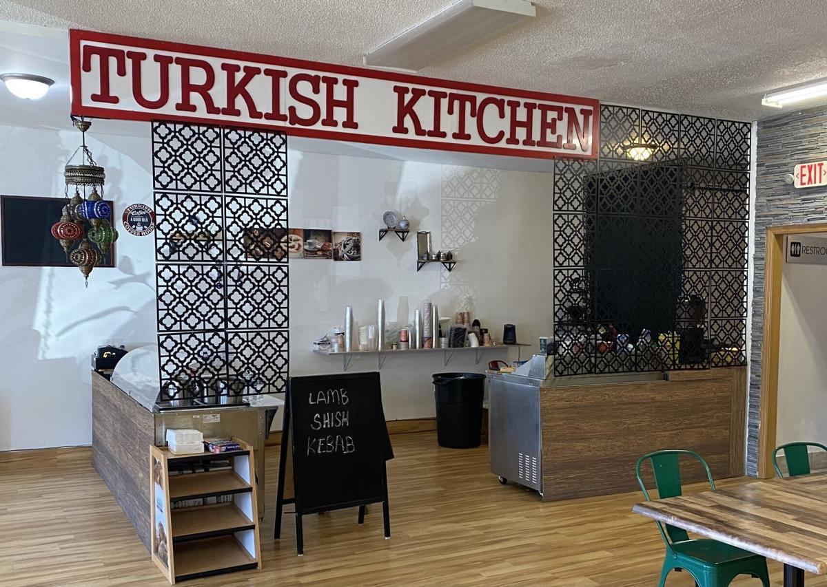 Turkish Kitchen reopens, 'hospitality is the most important thing'
