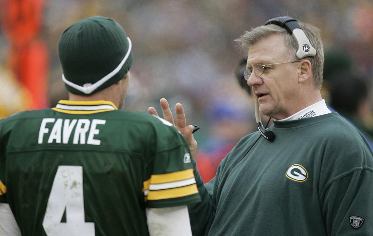 What S It Like Be Fired As The Packers Coach You Feel Like You Let People Down Mike Sherman Says Pro Football Madison Com