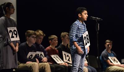 Spelling it out: Watch the 2019 Badger State Spelling Bee