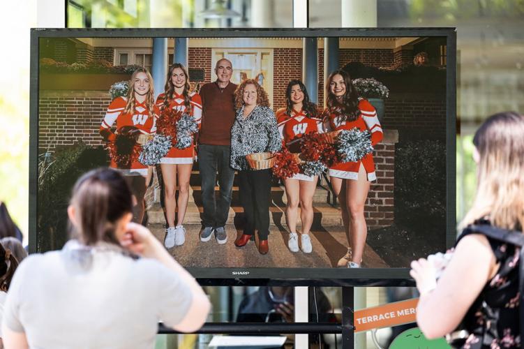 A campus farewell for Jennifer Mnookin