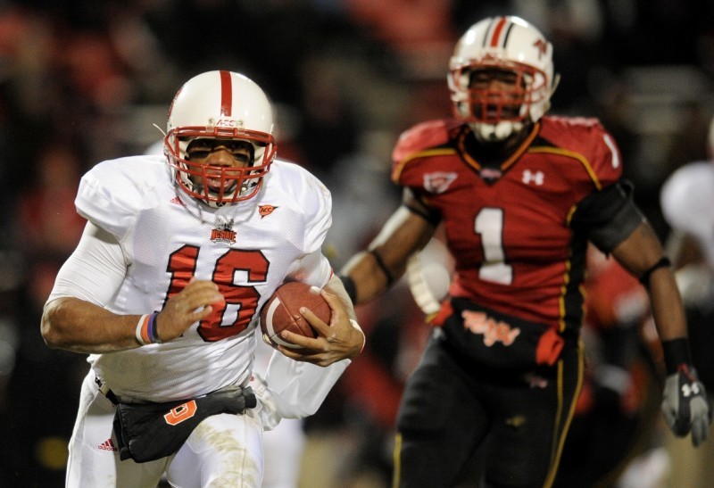 The inside story of how Russell Wilson picked NC State Wolfpack football  and baseball