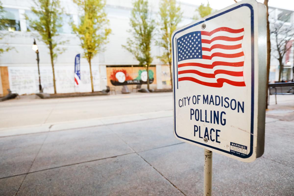 Polling place
