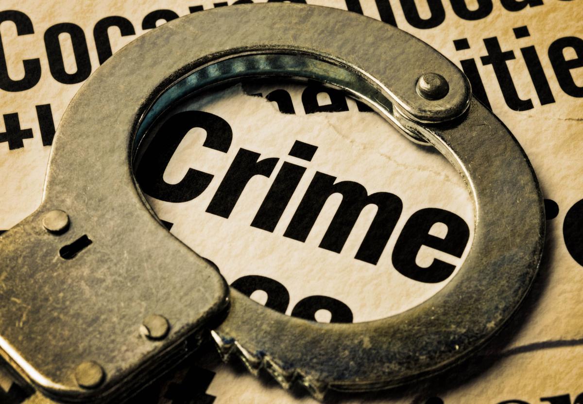 Handcuffs generic file photo