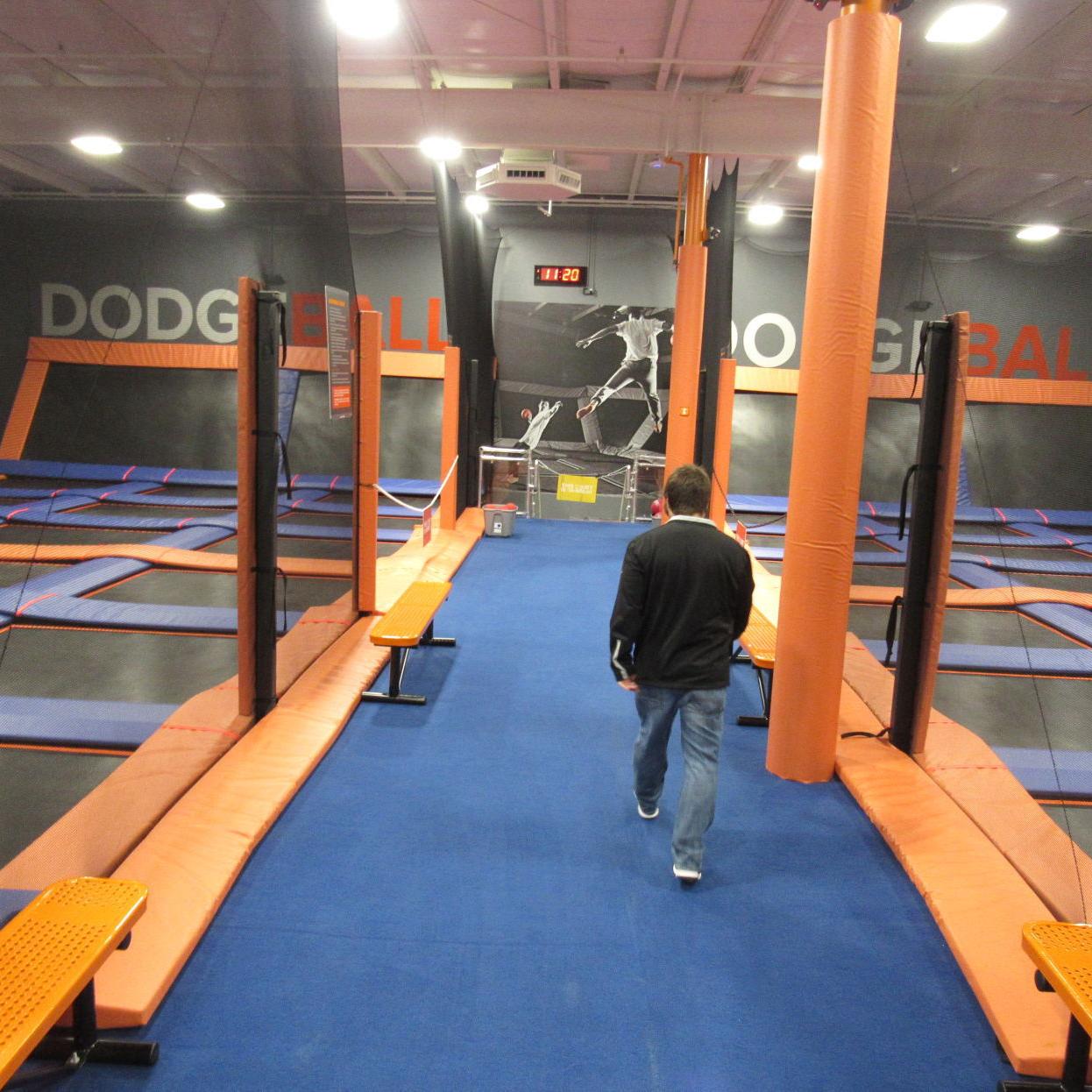 Sky Zone Trampoline Park Opens Along The Beltline Business News Madison Com Sky Zone Trampoline Park Opens Along The Beltline Business News Madison Com