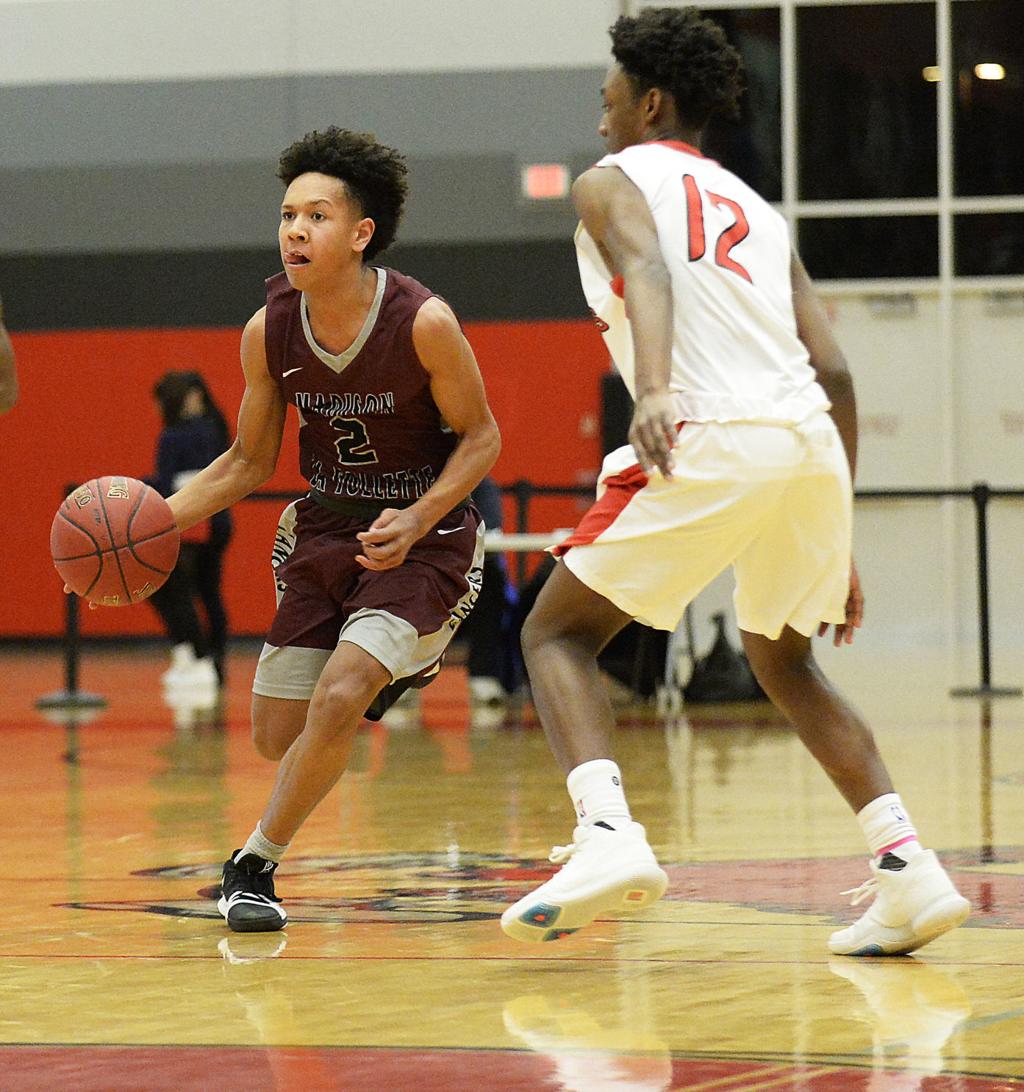 Gray Brothers Form Bond For Rising Madison La Follette Boys