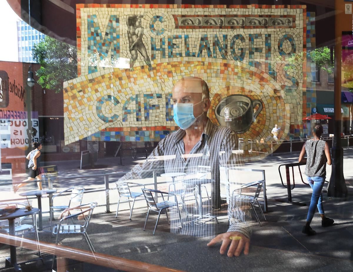 State Street - michelangelo's