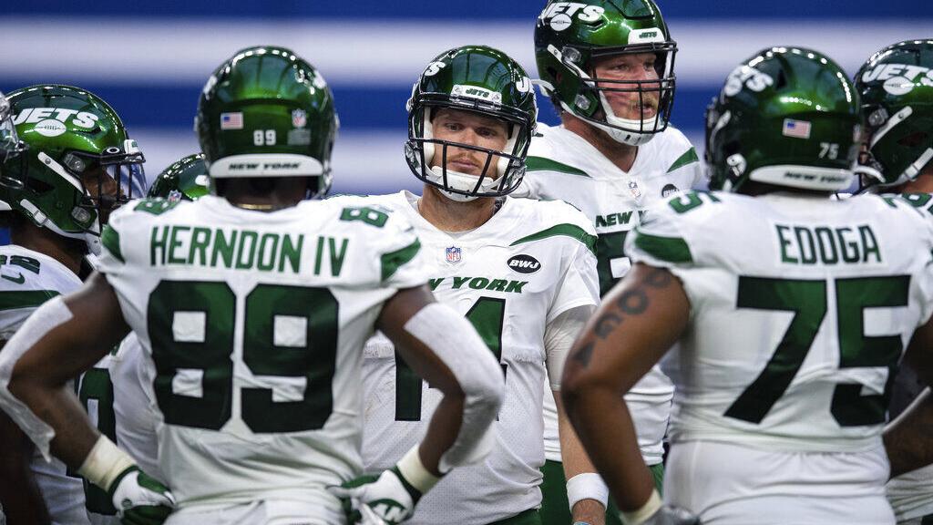 Jets vs. Broncos: Live updates from Thursday Night Football