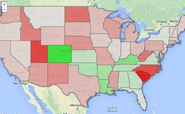 Wisconsin union membership drop among highest for states without right ...